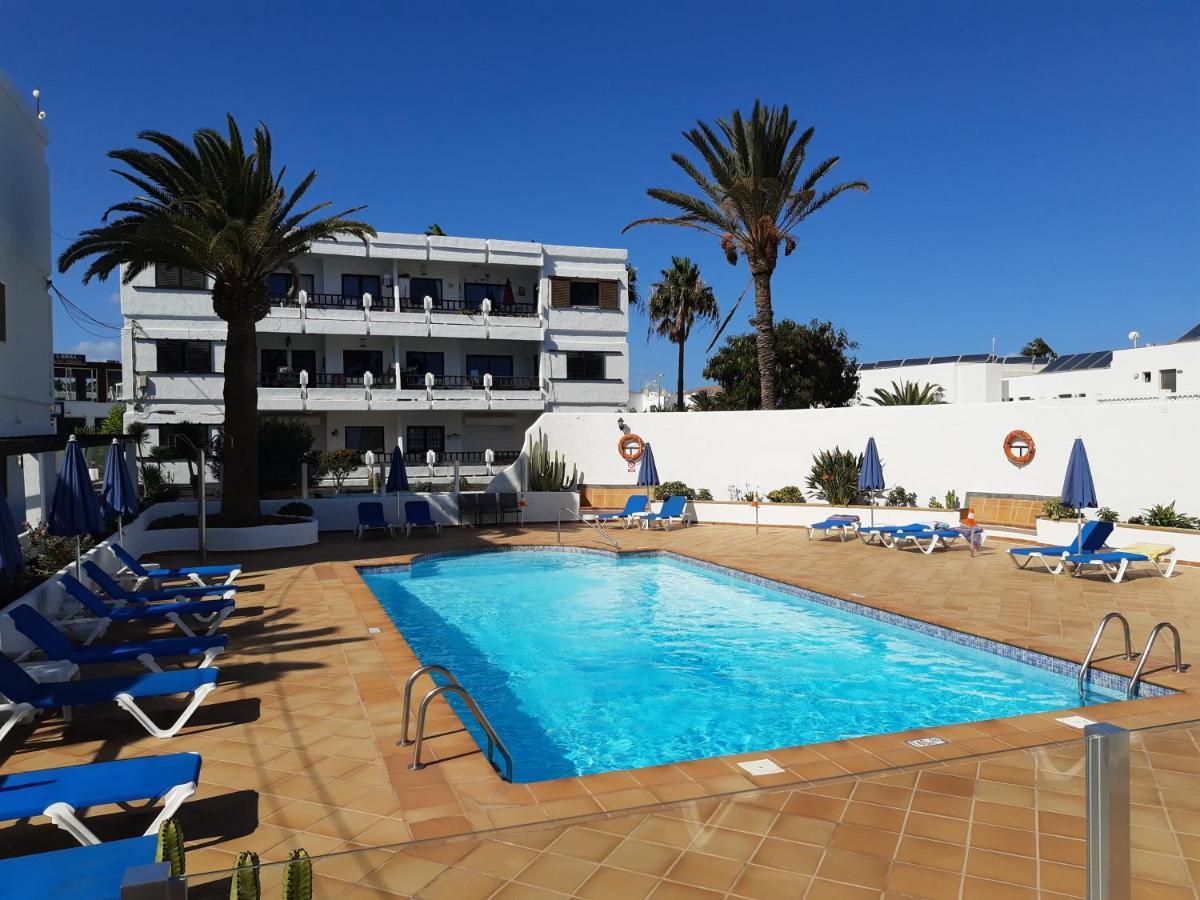 Susurro Del Mar Apartment Puerto del Carmen  Ngoại thất bức ảnh